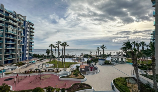 Återförsäljning - Apartment -
Torrevieja - Costa Blanca