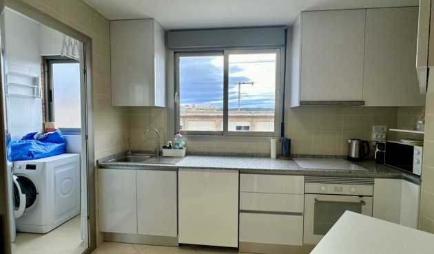 Resale - Apartment -
San Miguel de Salinas - Inland