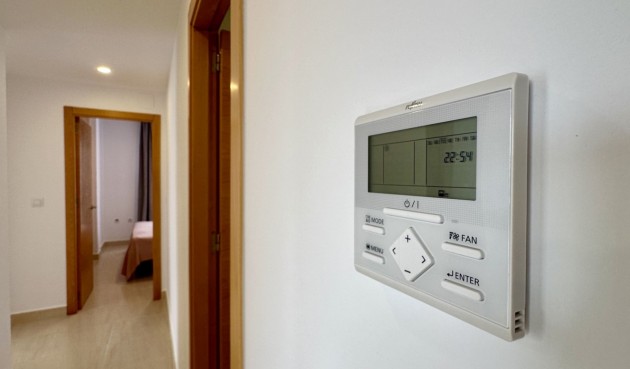 Resale - Apartment -
San Miguel de Salinas - Inland