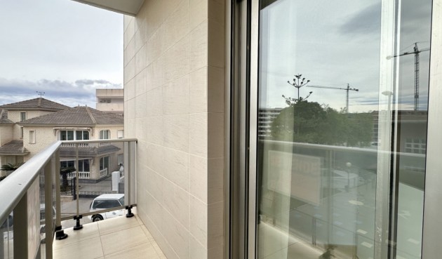 Resale - Apartment -
San Miguel de Salinas - Inland