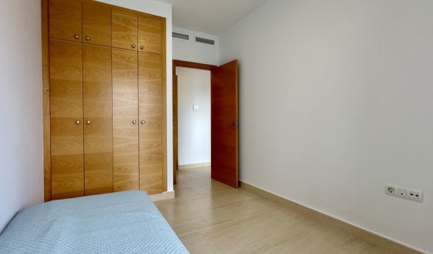 Resale - Apartment -
San Miguel de Salinas - Inland