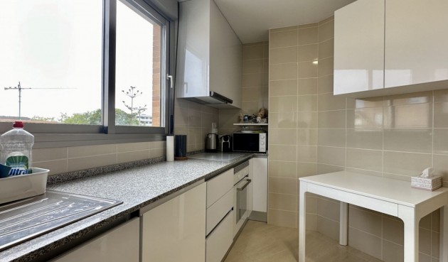 Resale - Apartment -
San Miguel de Salinas - Inland