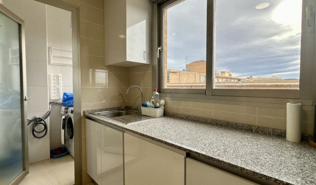 Resale - Apartment -
San Miguel de Salinas - Inland