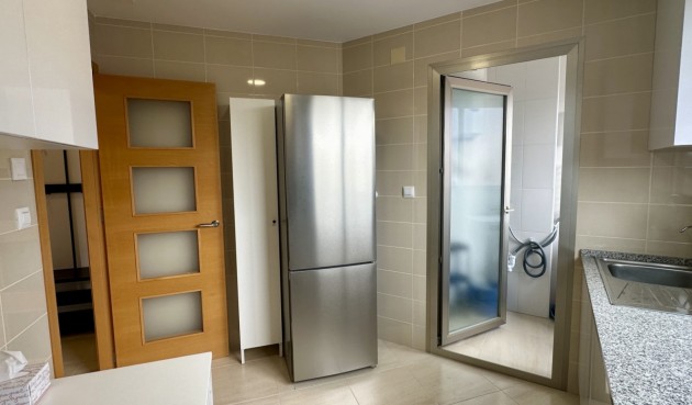 Resale - Apartment -
San Miguel de Salinas - Inland