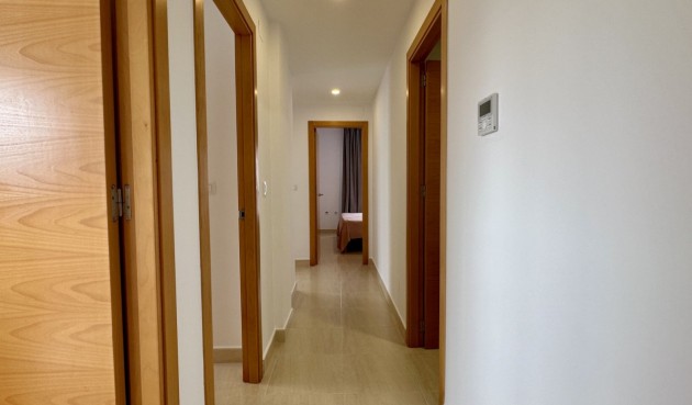 Resale - Apartment -
San Miguel de Salinas - Inland