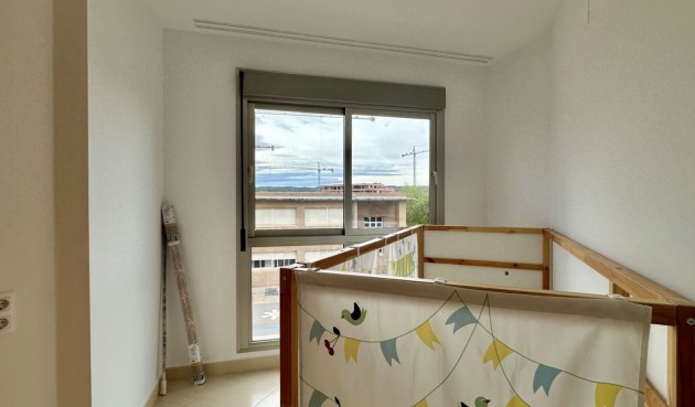Resale - Apartment -
San Miguel de Salinas - Inland