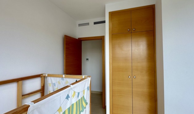 Resale - Apartment -
San Miguel de Salinas - Inland