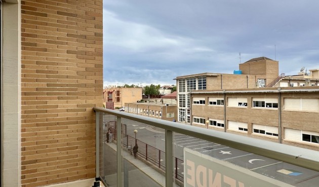 Resale - Apartment -
San Miguel de Salinas - Inland