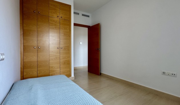 Resale - Apartment -
San Miguel de Salinas - Inland