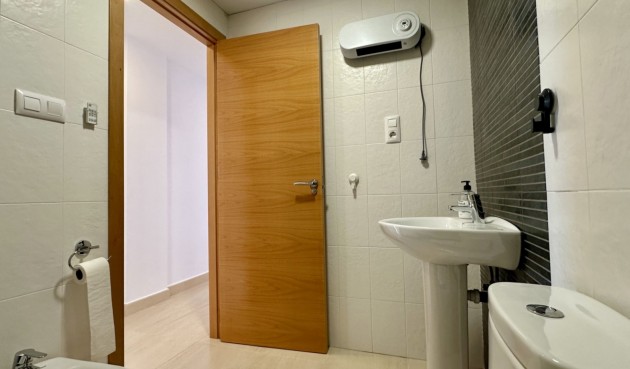 Resale - Apartment -
San Miguel de Salinas - Inland