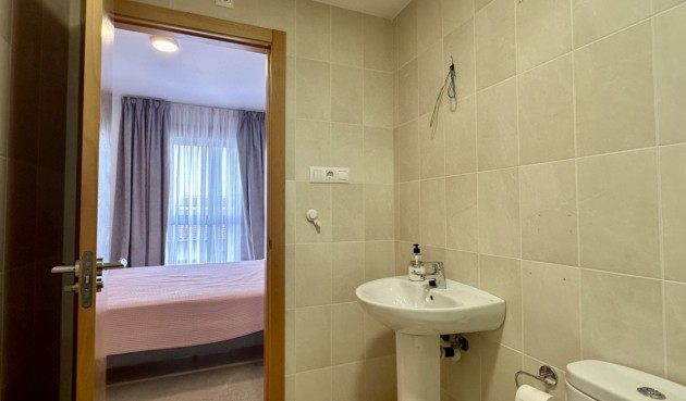 Resale - Apartment -
San Miguel de Salinas - Inland