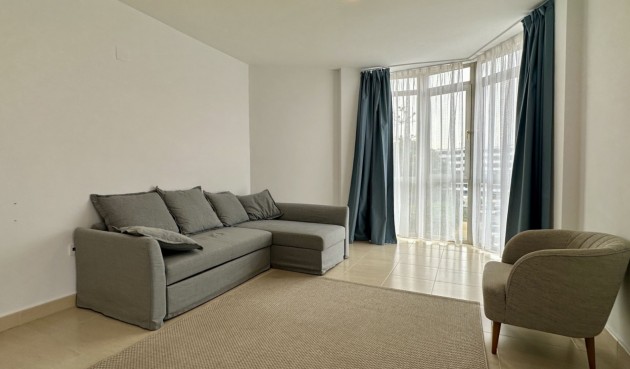 Resale - Apartment -
San Miguel de Salinas - Inland