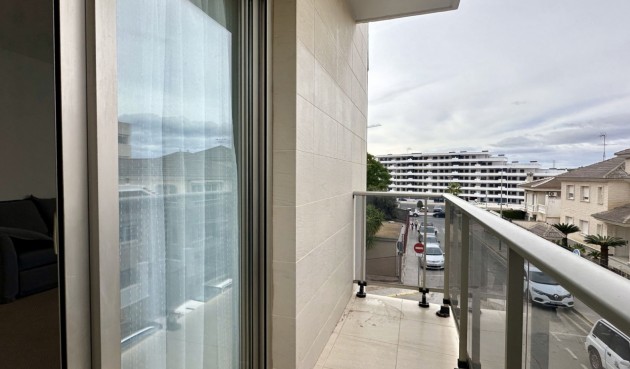 Resale - Apartment -
San Miguel de Salinas - Inland