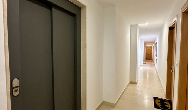 Resale - Apartment -
San Miguel de Salinas - Inland
