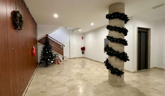 Resale - Apartment -
San Miguel de Salinas - Inland