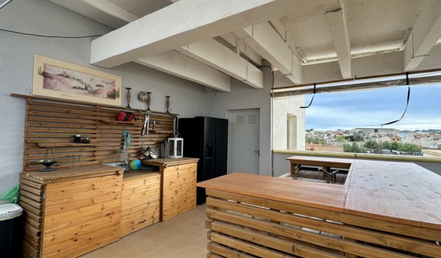 Resale - Apartment -
San Miguel de Salinas - Inland