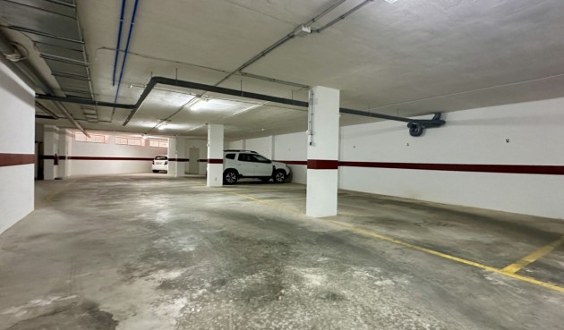 Resale - Apartment -
San Miguel de Salinas - Inland