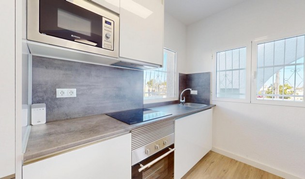 Brukt - Bungalow -
Villamartin - Costa Blanca