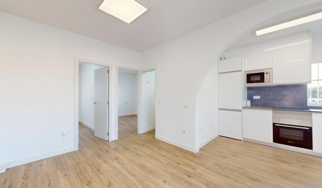 Brukt - Bungalow -
Villamartin - Costa Blanca