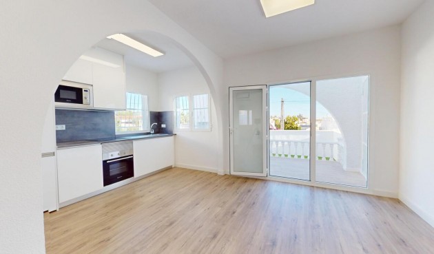 Brukt - Bungalow -
Villamartin - Costa Blanca