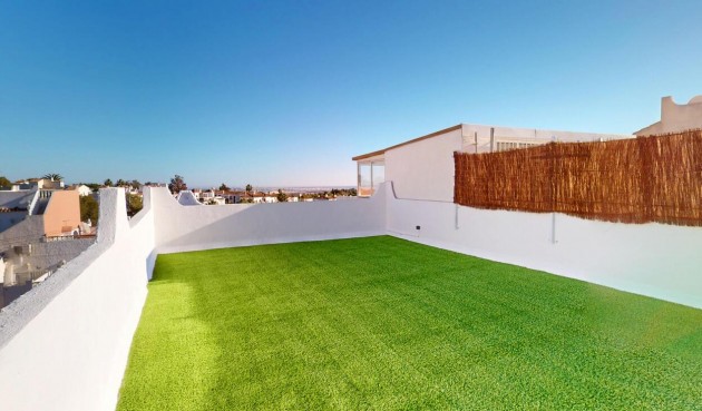Brukt - Bungalow -
Villamartin - Costa Blanca