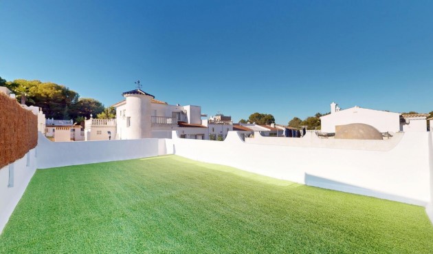 Brukt - Bungalow -
Villamartin - Costa Blanca