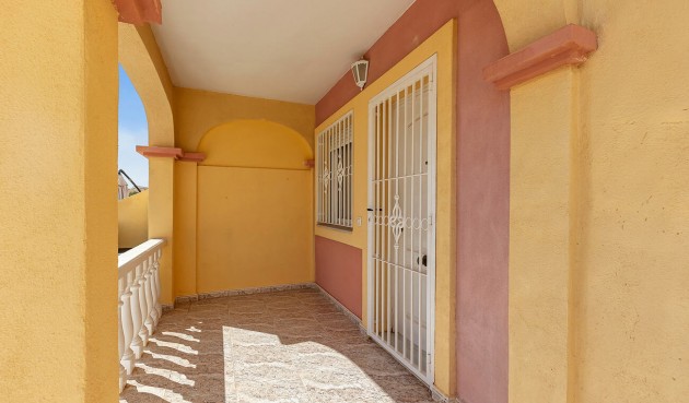 Resale - Semi Detached Penthouse -
Orihuela Costa - Costa Blanca