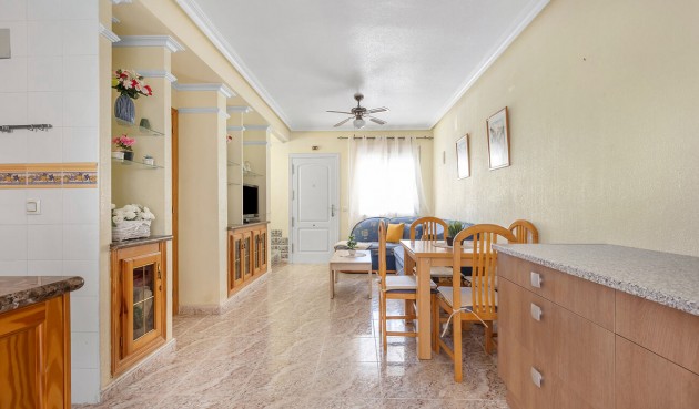 Resale - Semi Detached Penthouse -
Orihuela Costa - Costa Blanca