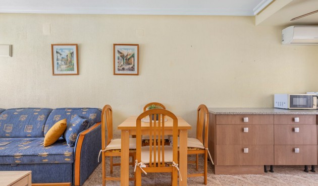 Resale - Semi Detached Penthouse -
Orihuela Costa - Costa Blanca