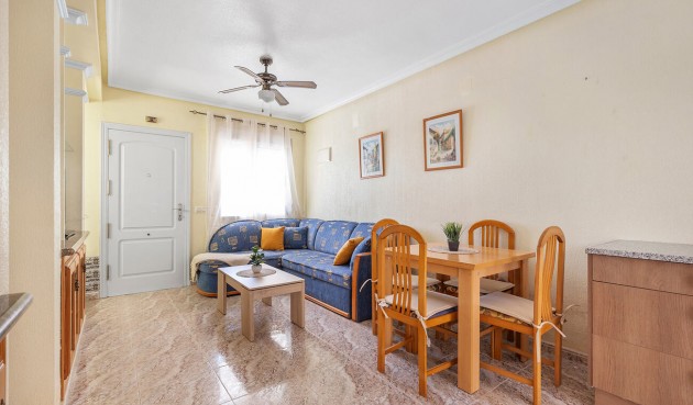 Resale - Semi Detached Penthouse -
Orihuela Costa - Costa Blanca