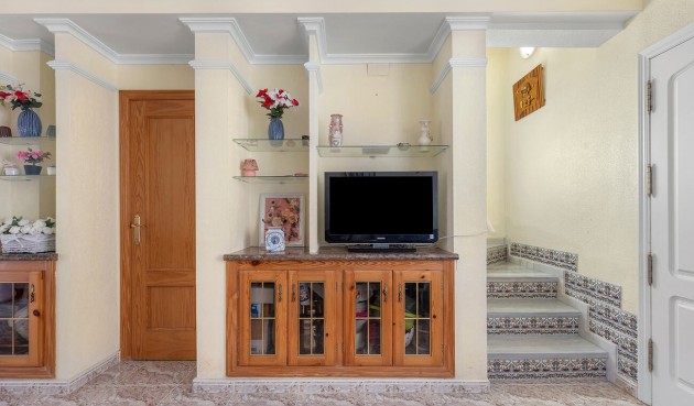 Resale - Semi Detached Penthouse -
Orihuela Costa - Costa Blanca
