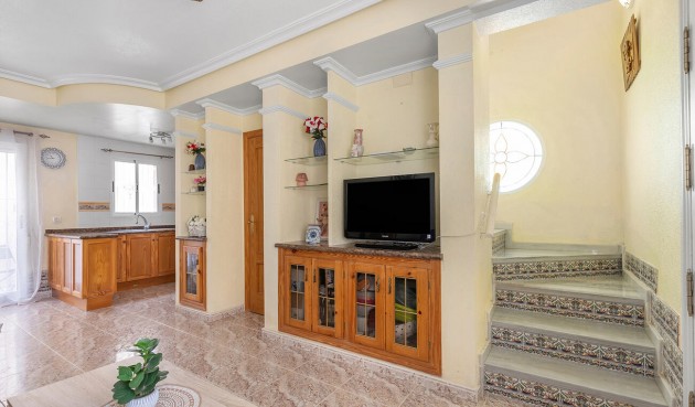 Resale - Semi Detached Penthouse -
Orihuela Costa - Costa Blanca