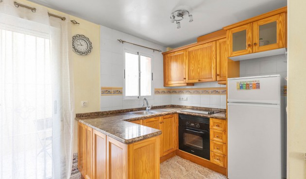 Resale - Semi Detached Penthouse -
Orihuela Costa - Costa Blanca