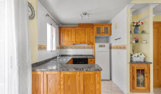 Resale - Semi Detached Penthouse -
Orihuela Costa - Costa Blanca