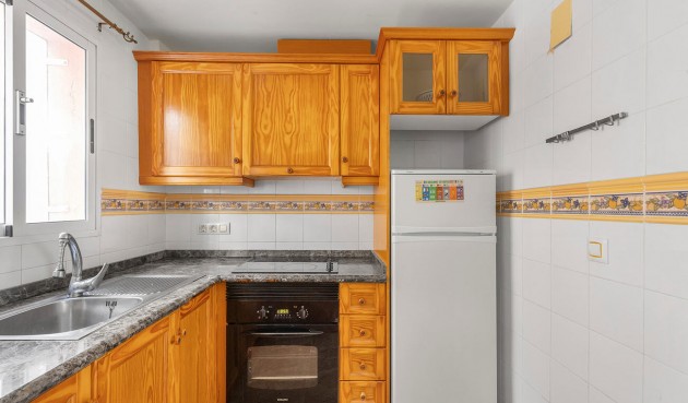 Resale - Semi Detached Penthouse -
Orihuela Costa - Costa Blanca