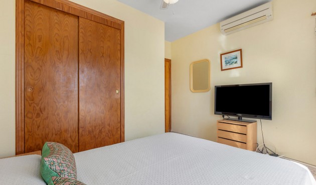 Resale - Semi Detached Penthouse -
Orihuela Costa - Costa Blanca