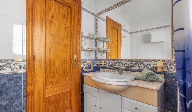 Resale - Semi Detached Penthouse -
Orihuela Costa - Costa Blanca