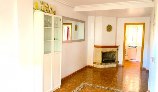 Brukt - Town House -
Playa Flamenca - Costa Blanca