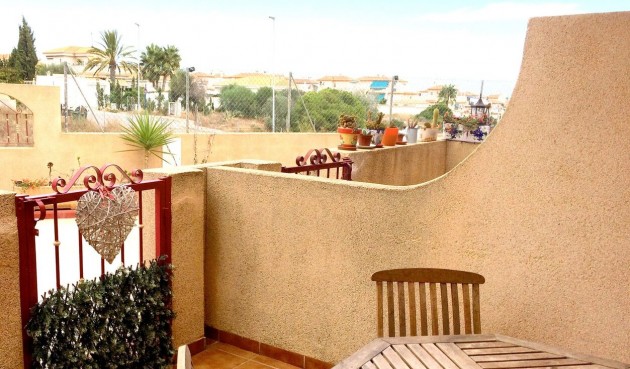 Brukt - Town House -
Playa Flamenca - Costa Blanca