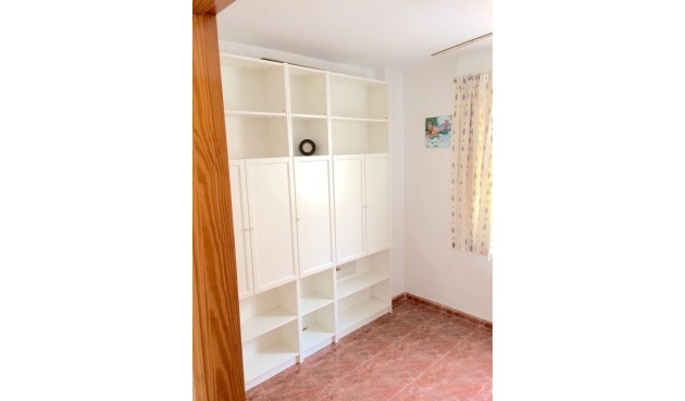 Brukt - Town House -
Playa Flamenca - Costa Blanca