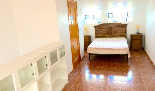 Brukt - Town House -
Playa Flamenca - Costa Blanca