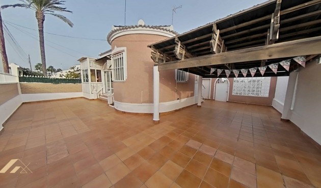 Brukt - Villa -
Torrevieja - San Luis