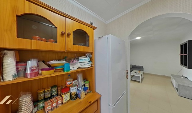 Brukt - Villa -
Torrevieja - San Luis