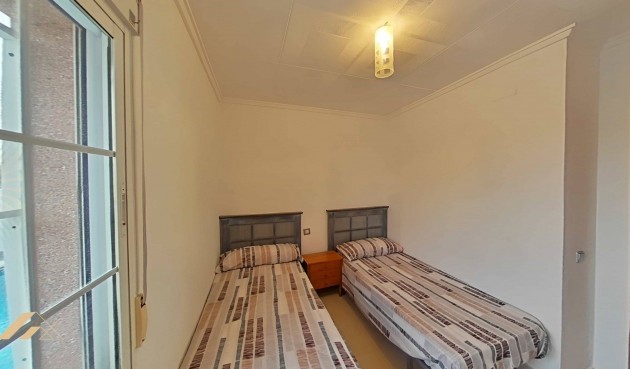 Brukt - Villa -
Torrevieja - San Luis