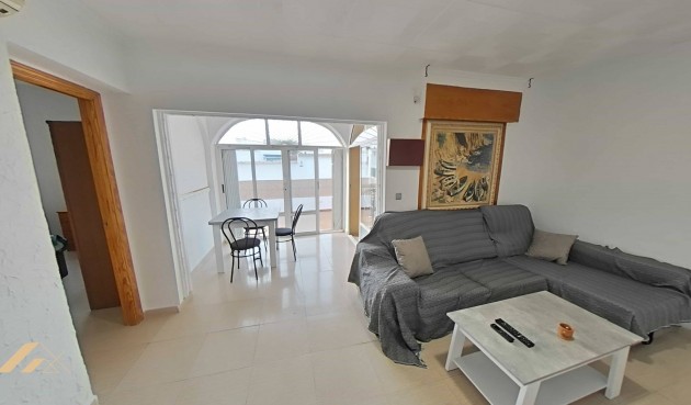 Brukt - Villa -
Torrevieja - San Luis