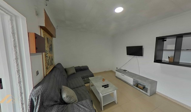 Brukt - Villa -
Torrevieja - San Luis