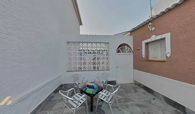 Brukt - Villa -
Torrevieja - San Luis