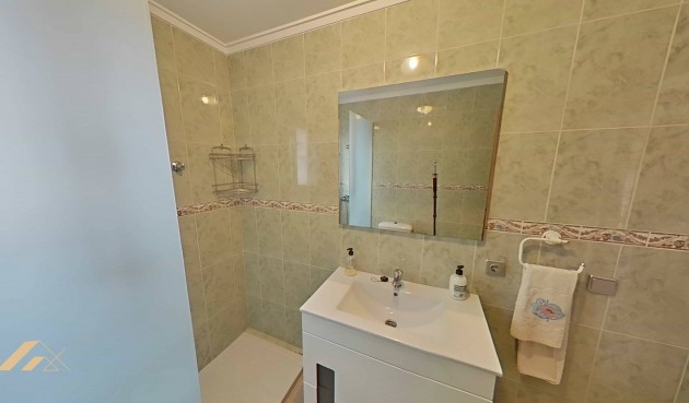 Brukt - Villa -
Torrevieja - San Luis