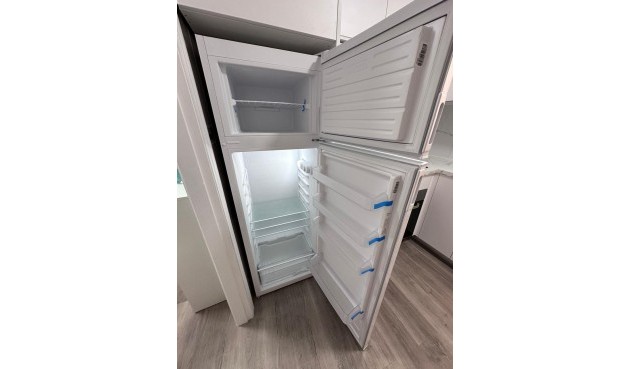 Brukt - Apartment -
Torrevieja - Centro - Muelle Pesquero