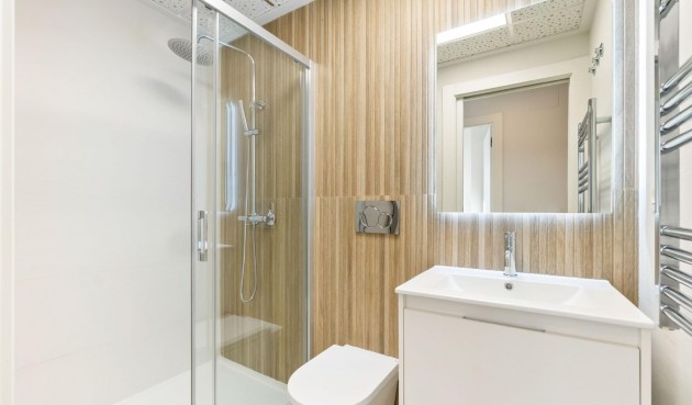 Resale - Apartment -
Torrevieja - Playa del Cura